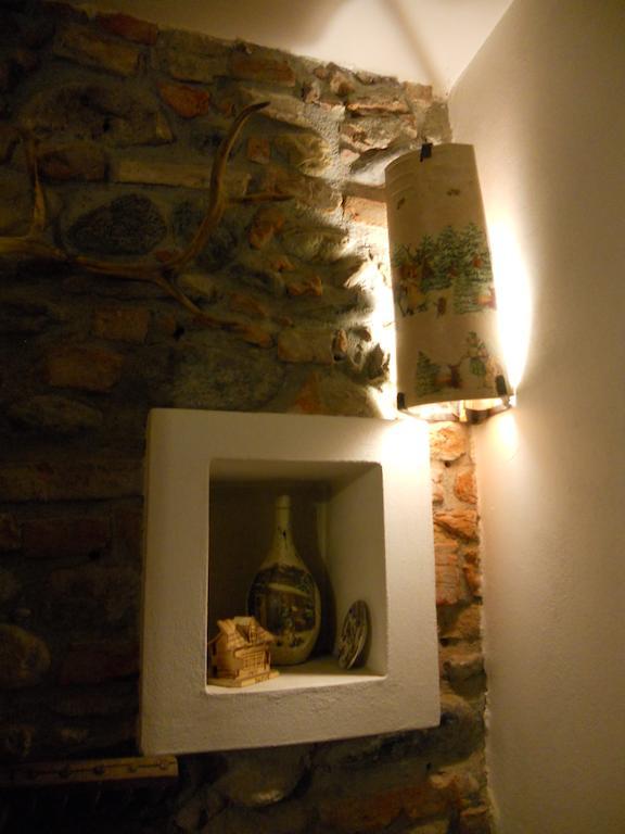 B&B Pervinca Rocca Grimalda Екстериор снимка
