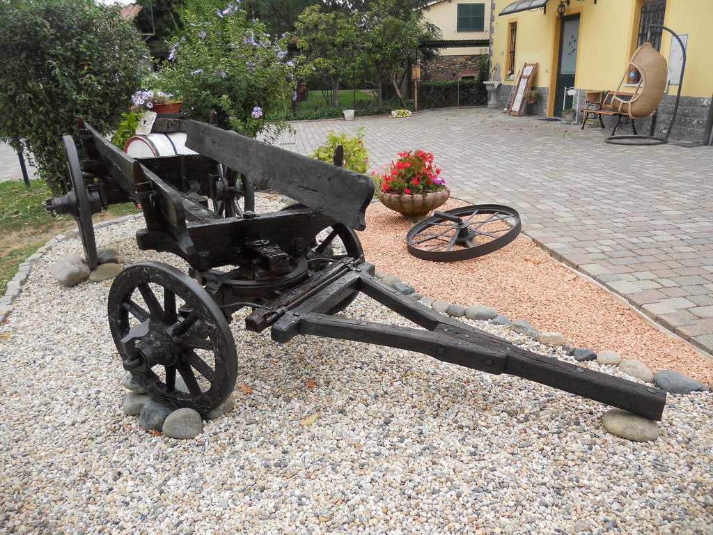 B&B Pervinca Rocca Grimalda Екстериор снимка