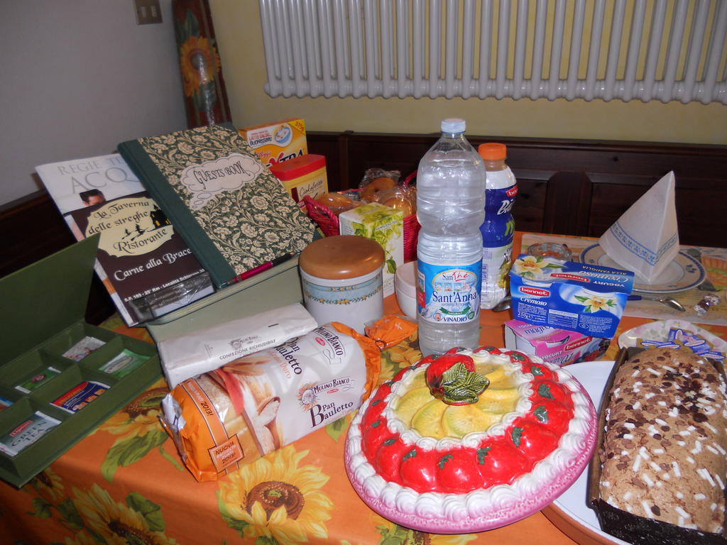 B&B Pervinca Rocca Grimalda Екстериор снимка