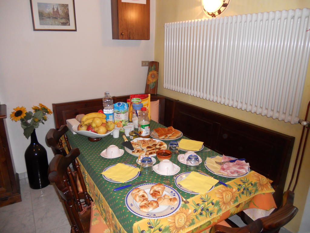 B&B Pervinca Rocca Grimalda Екстериор снимка