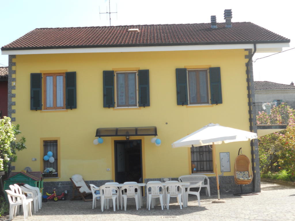 B&B Pervinca Rocca Grimalda Екстериор снимка