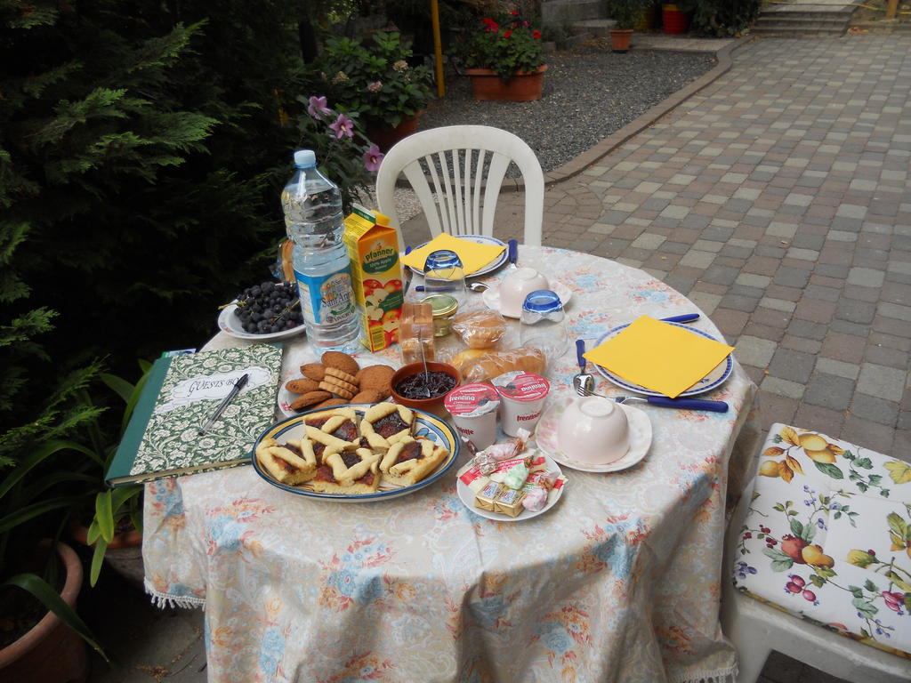 B&B Pervinca Rocca Grimalda Екстериор снимка