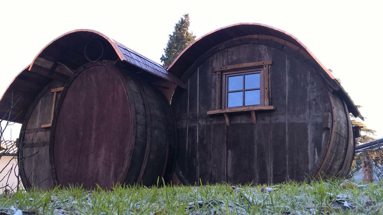 B&B Pervinca Rocca Grimalda Екстериор снимка