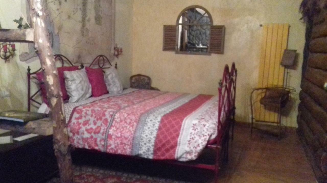B&B Pervinca Rocca Grimalda Екстериор снимка